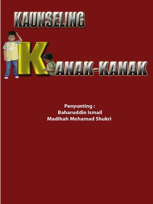 cover image of Kaunseling Kanak-Kanak